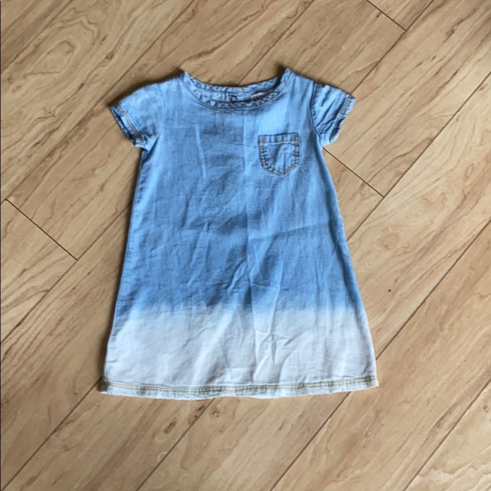 Jean dress Artisan NY